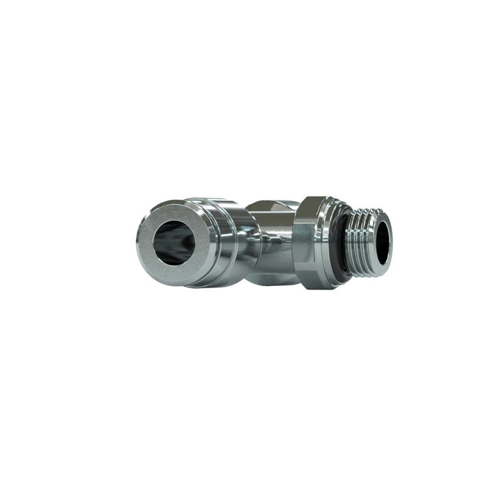 QR Twinseal Tee, 1/8" - 6/4mm Tube - RE7013