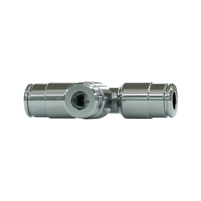 QR Twinseal Tee, 6/4mm Tube - RE7008