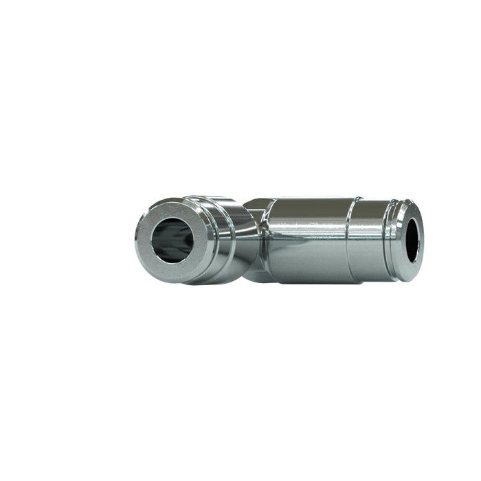 QR Twinseal Tee, 6/4mm Tube - RE7008