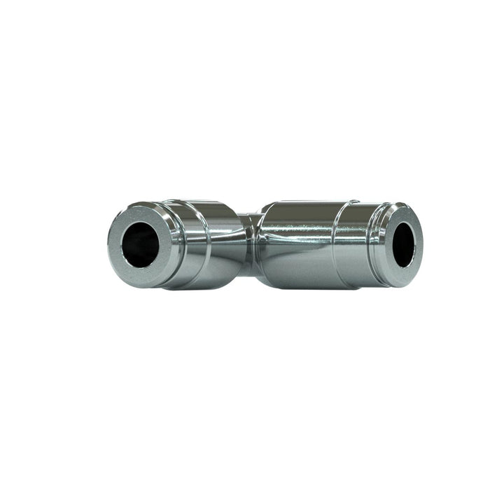 QR Twinseal Tee, 6/4mm Tube - RE7008