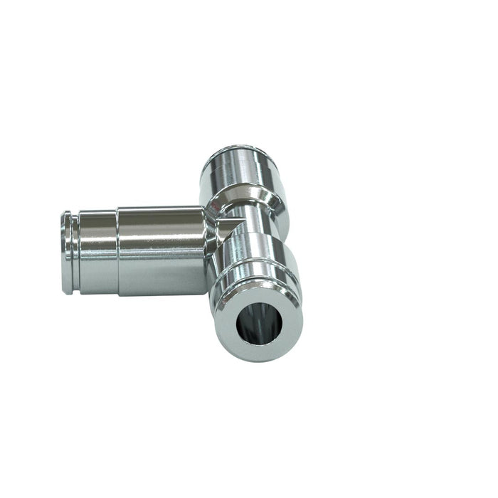 QR Twinseal Tee, 6/4mm Tube - RE7008