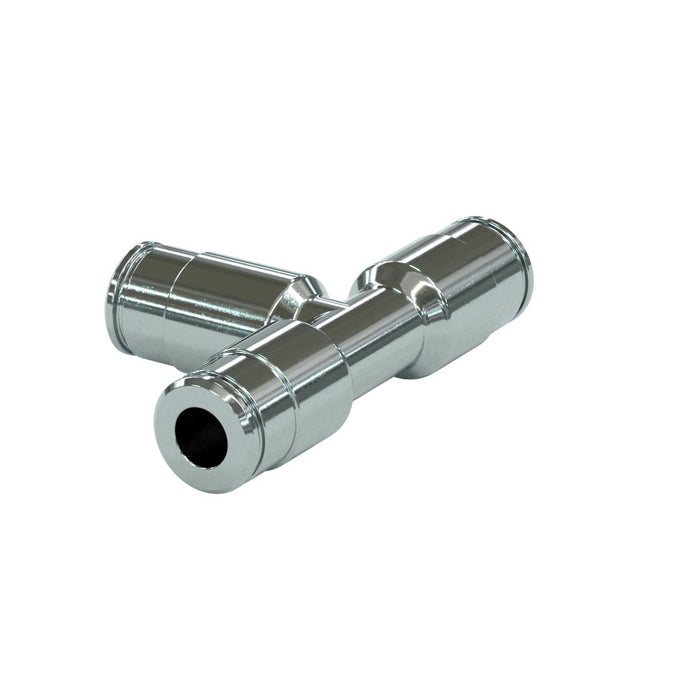 QR Twinseal Tee, 6/4mm Tube - RE7008