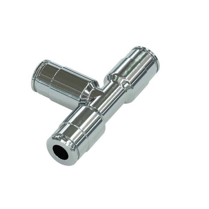 QR Twinseal Tee, 6/4mm Tube - RE7008