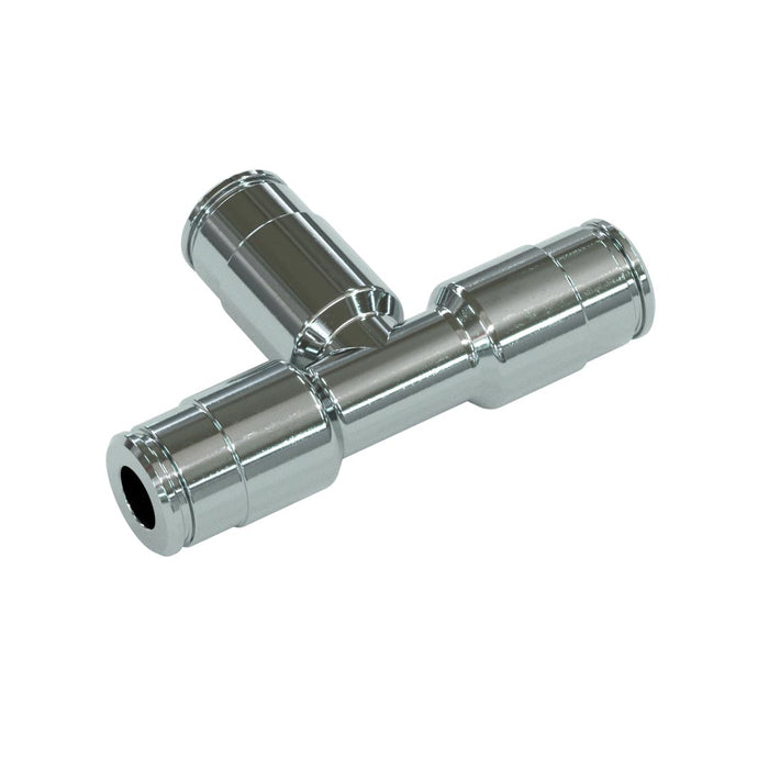 QR Twinseal Tee, 6/4mm Tube - RE7008