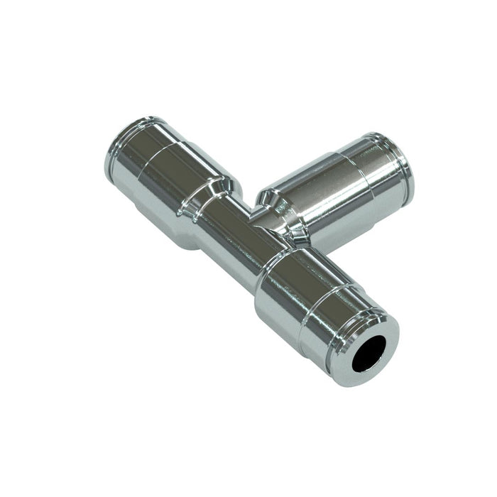 QR Twinseal Tee, 6/4mm Tube - RE7008