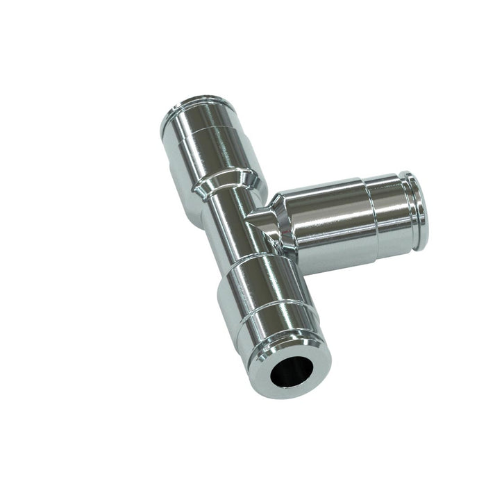 QR Twinseal Tee, 6/4mm Tube - RE7008