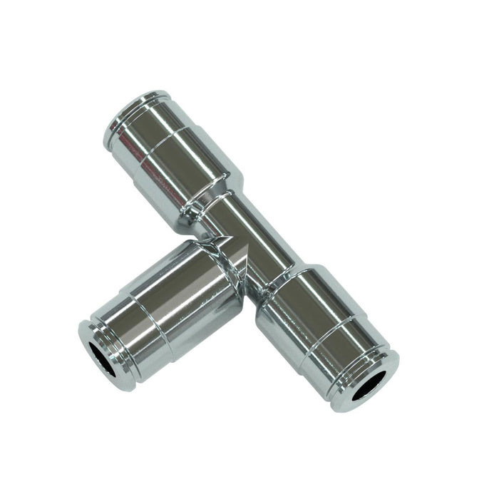 QR Twinseal Tee, 6/4mm Tube - RE7008