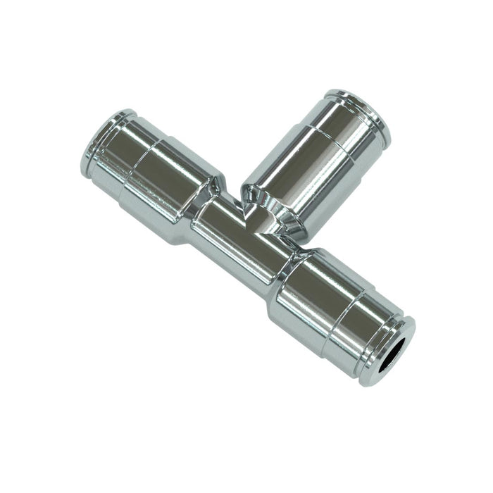 QR Twinseal Tee, 6/4mm Tube - RE7008