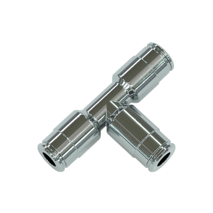 QR Twinseal Tee, 6/4mm Tube - RE7008