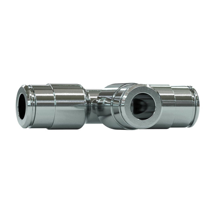 QR Twinseal Tee, 8/6mm Tube - RE7063