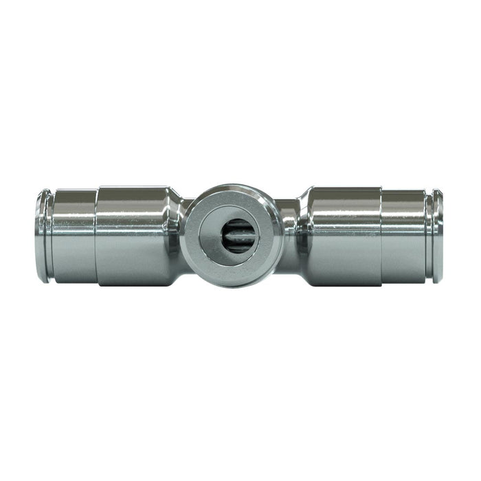 QR Twinseal Tee, 8/6mm Tube - RE7063