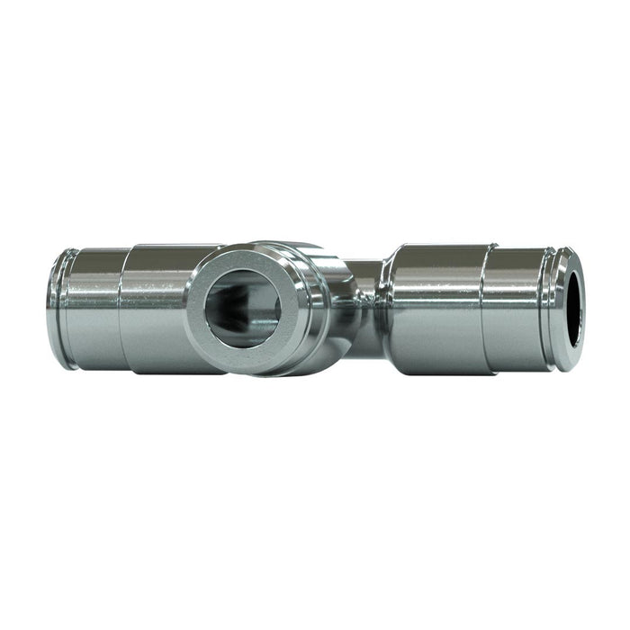 QR Twinseal Tee, 8/6mm Tube - RE7063