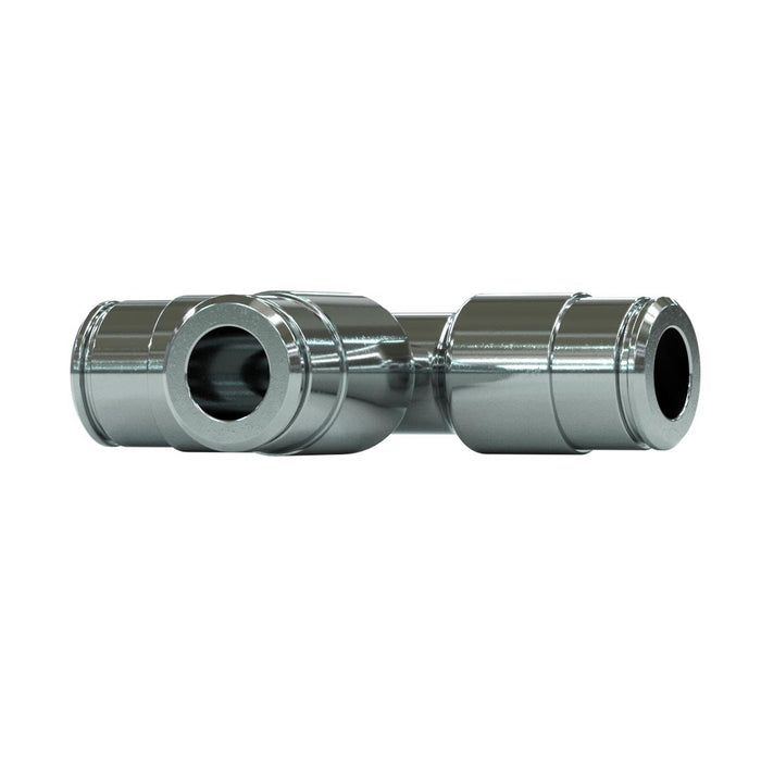 QR Twinseal Tee, 8/6mm Tube - RE7063