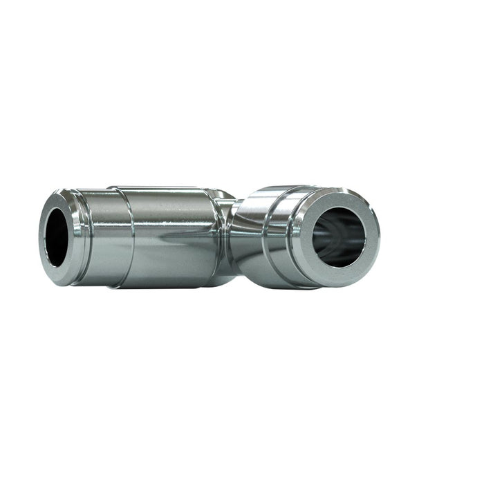 QR Twinseal Tee, 8/6mm Tube - RE7063