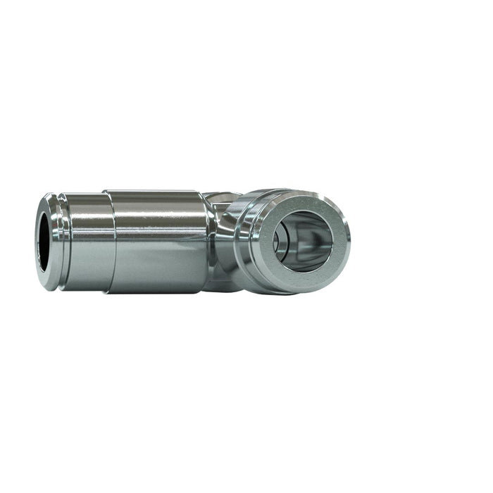 QR Twinseal Tee, 8/6mm Tube - RE7063