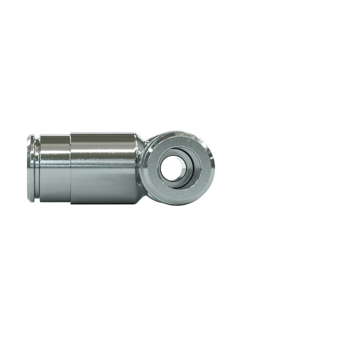 QR Twinseal Tee, 8/6mm Tube - RE7063