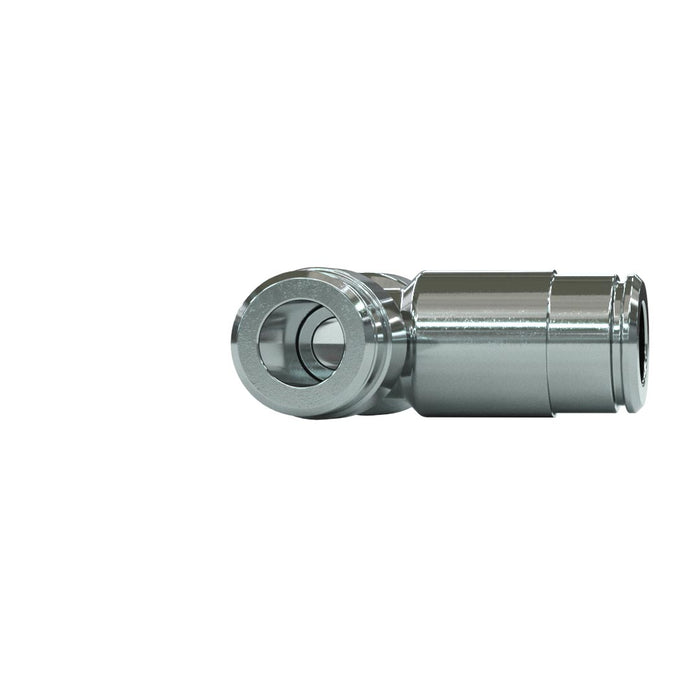 QR Twinseal Tee, 8/6mm Tube - RE7063