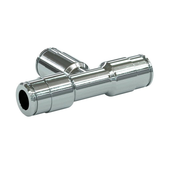 QR Twinseal Tee, 8/6mm Tube - RE7063