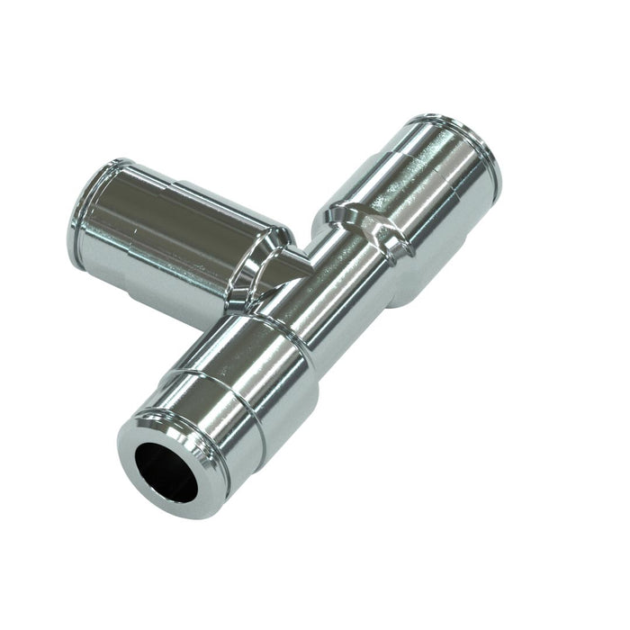 QR Twinseal Tee, 8/6mm Tube - RE7063