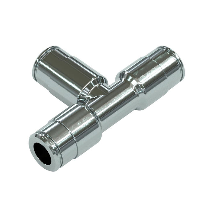 QR Twinseal Tee, 8/6mm Tube - RE7063