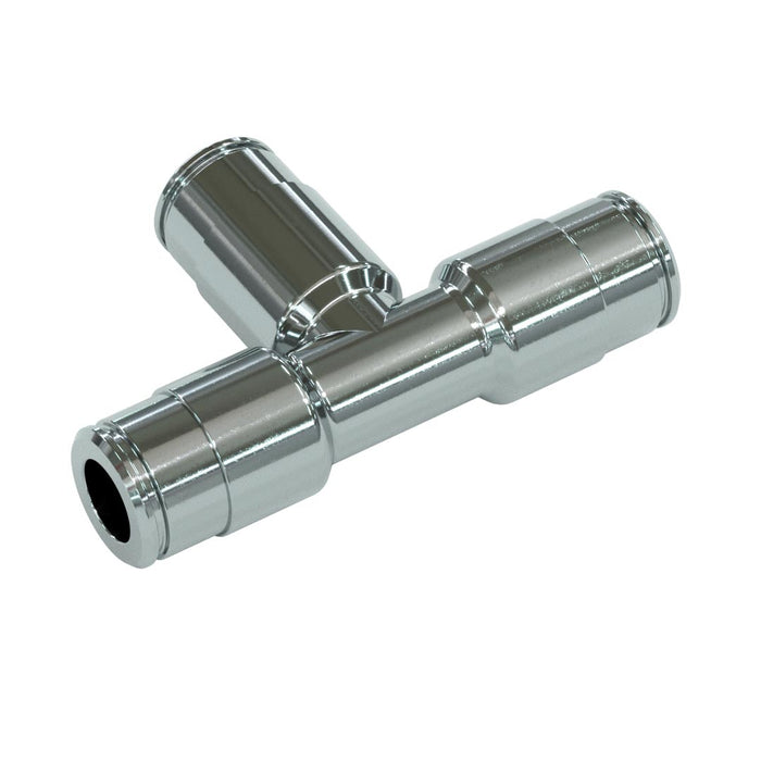 QR Twinseal Tee, 8/6mm Tube - RE7063