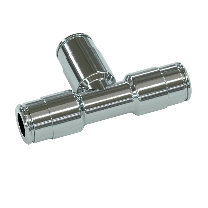 QR Twinseal Tee, 8/6mm Tube - RE7063