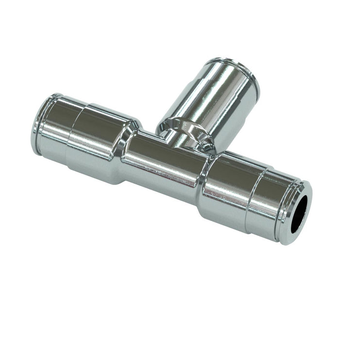 QR Twinseal Tee, 8/6mm Tube - RE7063