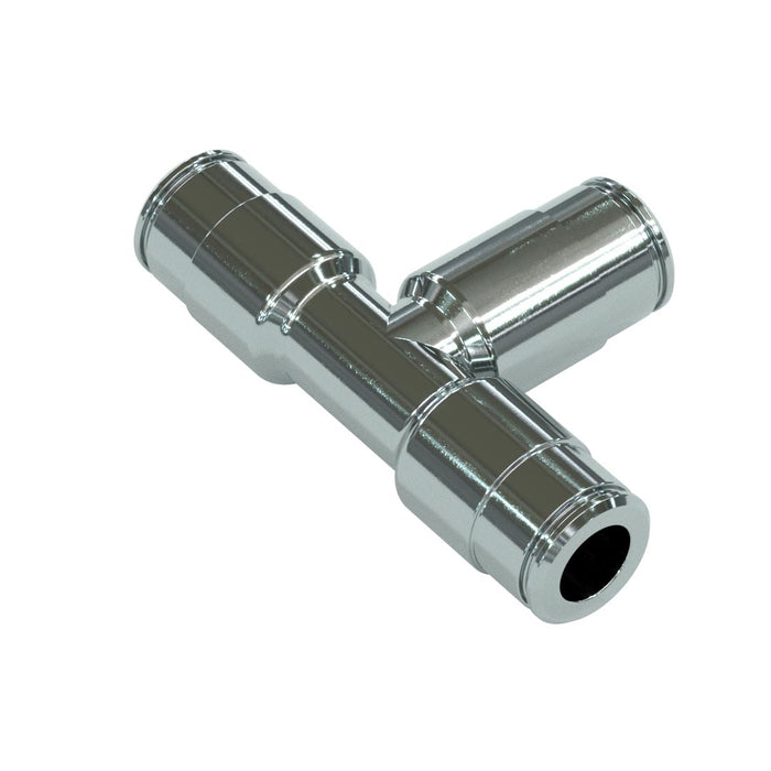 QR Twinseal Tee, 8/6mm Tube - RE7063