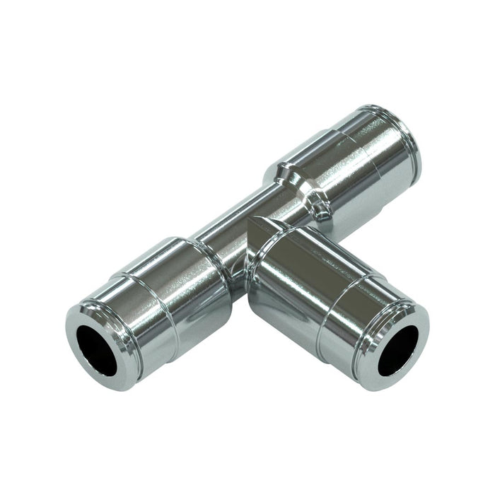 QR Twinseal Tee, 8/6mm Tube - RE7063