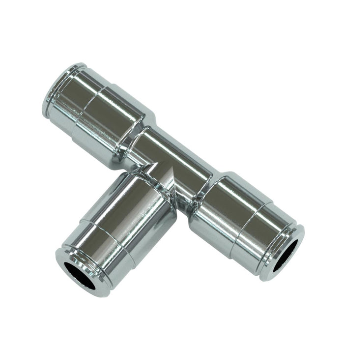 QR Twinseal Tee, 8/6mm Tube - RE7063