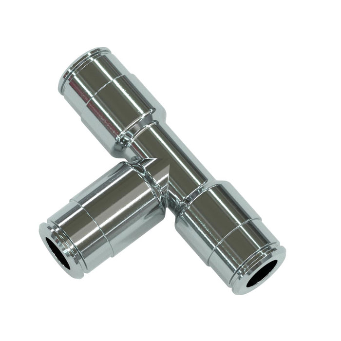 QR Twinseal Tee, 8/6mm Tube - RE7063