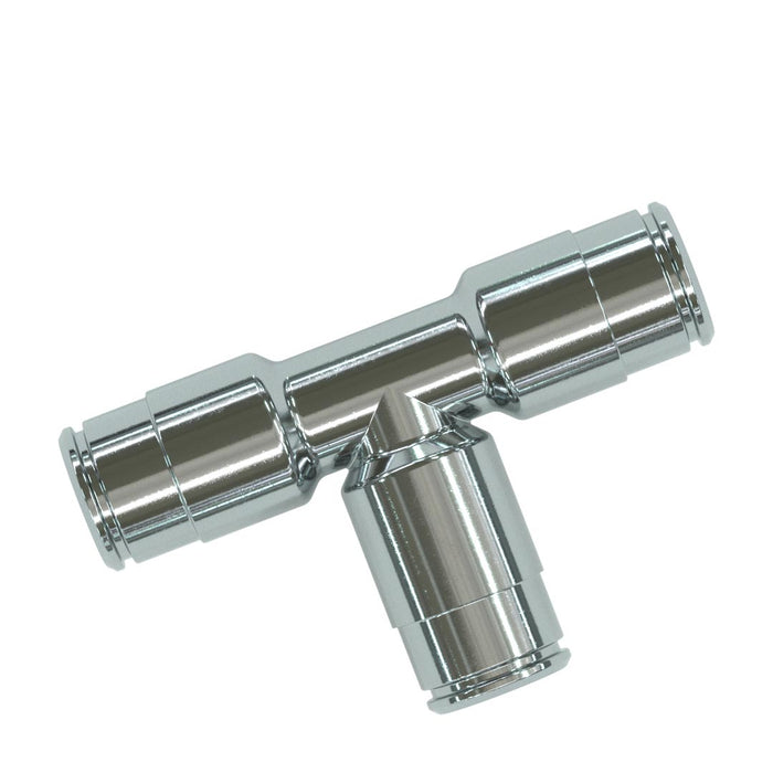 QR Twinseal Tee, 8/6mm Tube - RE7063