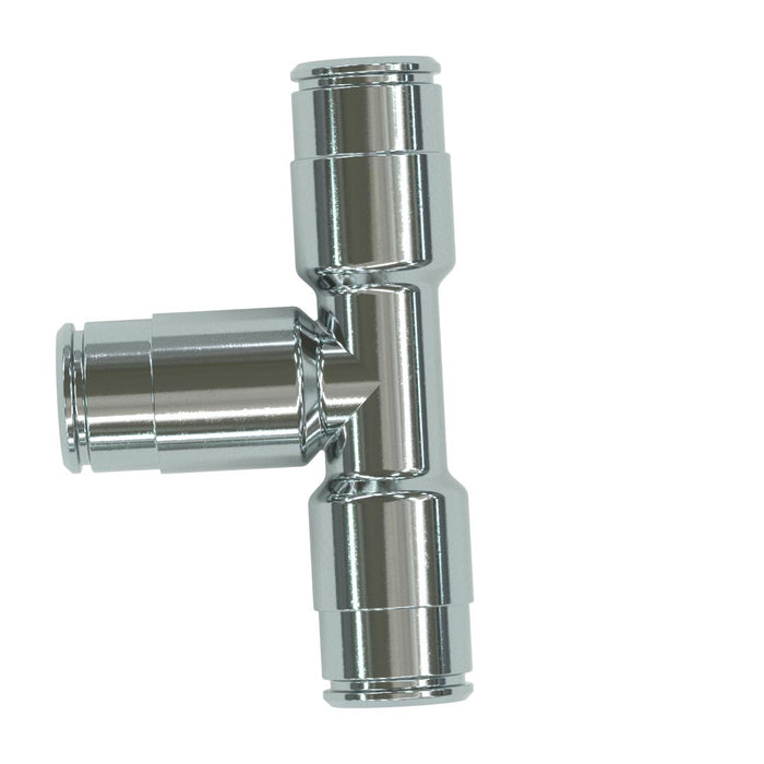 QR Twinseal Tee, 8/6mm Tube - RE7063