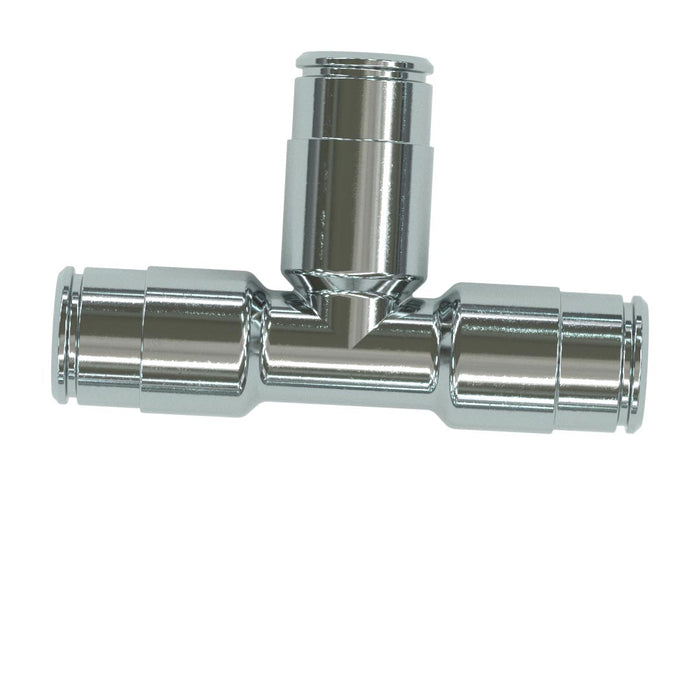 QR Twinseal Tee, 8/6mm Tube - RE7063