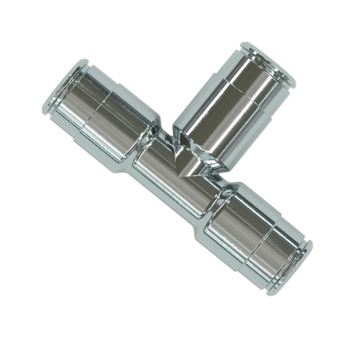 QR Twinseal Tee, 8/6mm Tube - RE7063