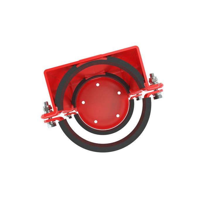 12ltr Heavy Duty Vehicle Bracket - RE4036