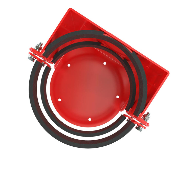 24ltr Heavy Duty Vehicle Bracket - RE4037