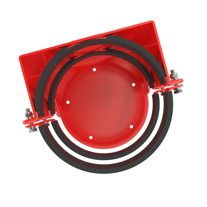 24ltr Heavy Duty Vehicle Bracket - RE4037