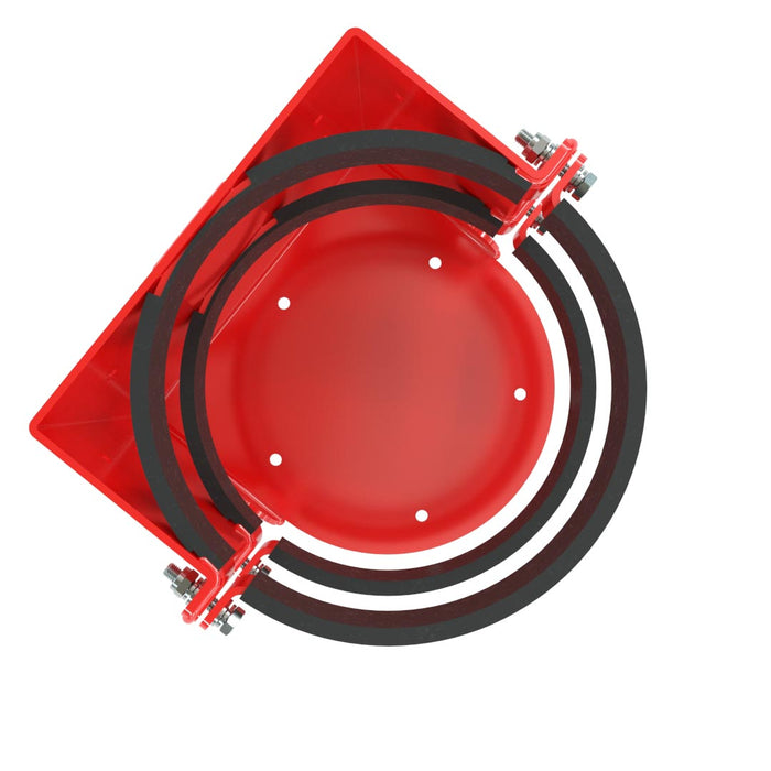 24ltr Heavy Duty Vehicle Bracket - RE4037