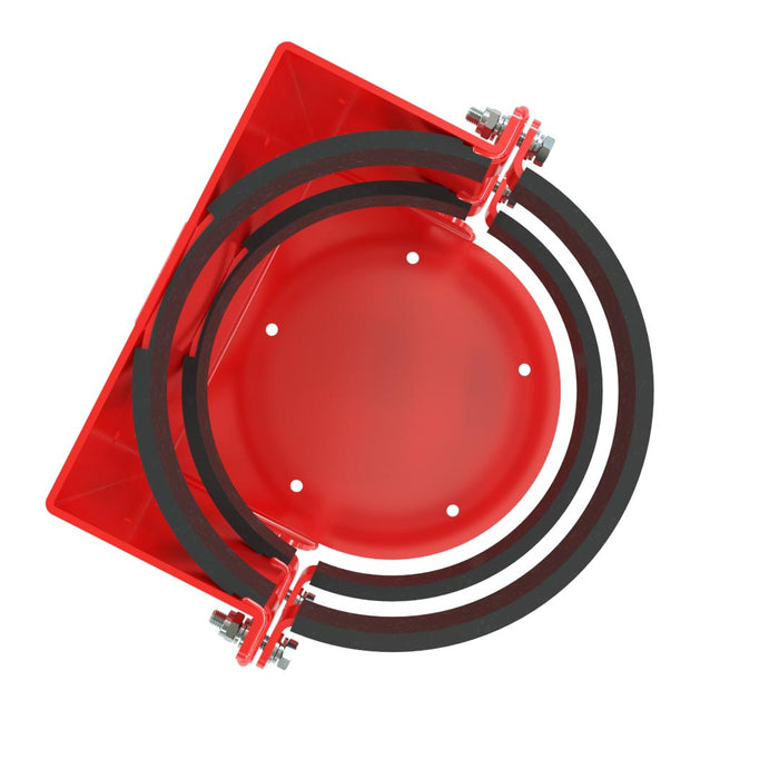 24ltr Heavy Duty Vehicle Bracket - RE4037