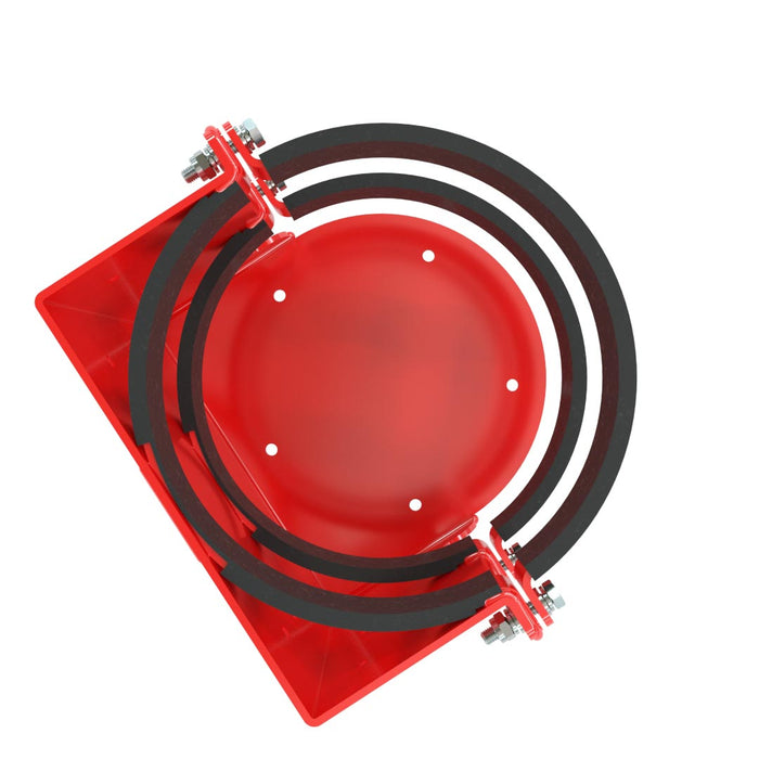 24ltr Heavy Duty Vehicle Bracket - RE4037