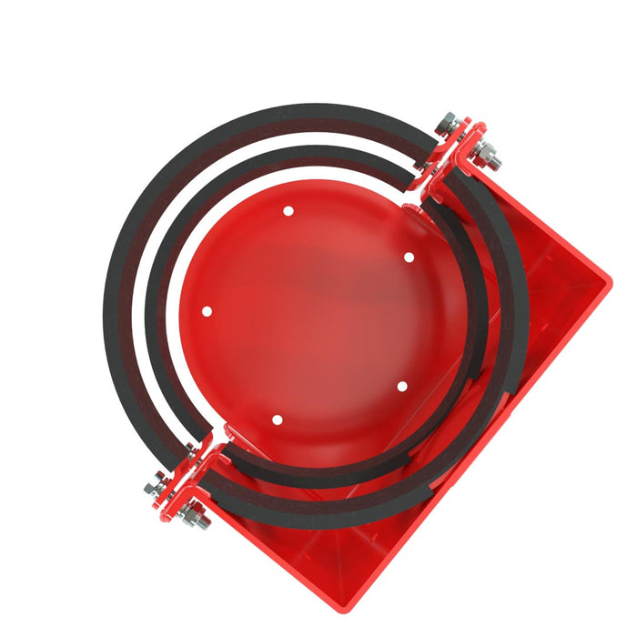 24ltr Heavy Duty Vehicle Bracket - RE4037