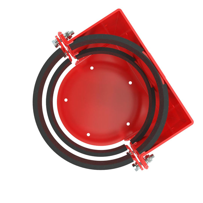 24ltr Heavy Duty Vehicle Bracket - RE4037