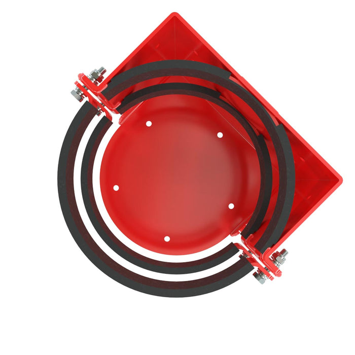 24ltr Heavy Duty Vehicle Bracket - RE4037