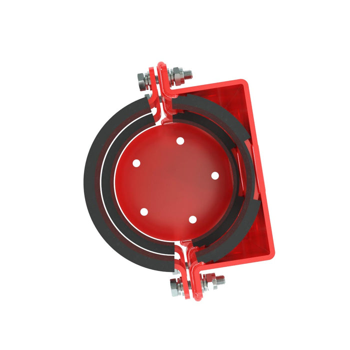 5.4ltr and 7.5ltr Heavy Duty Vehicle Bracket - RE4035