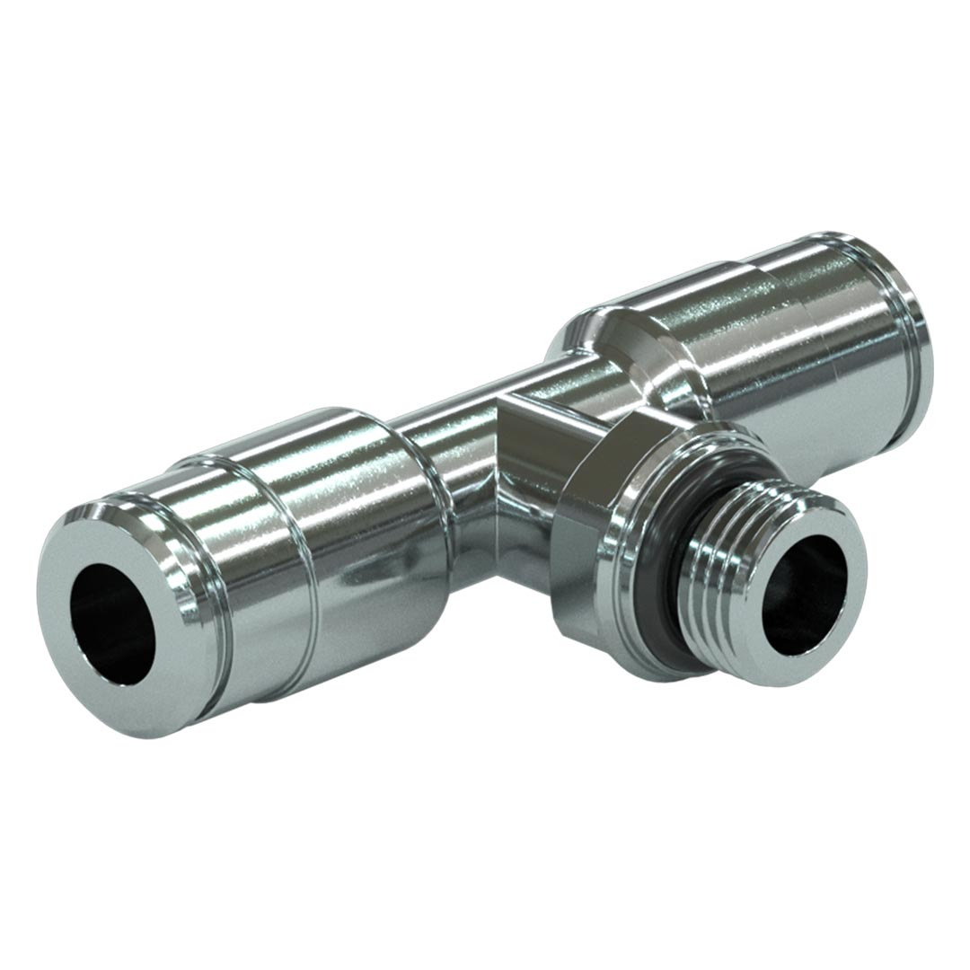 Detection Tube Fittings — Reacton Fire Suppression