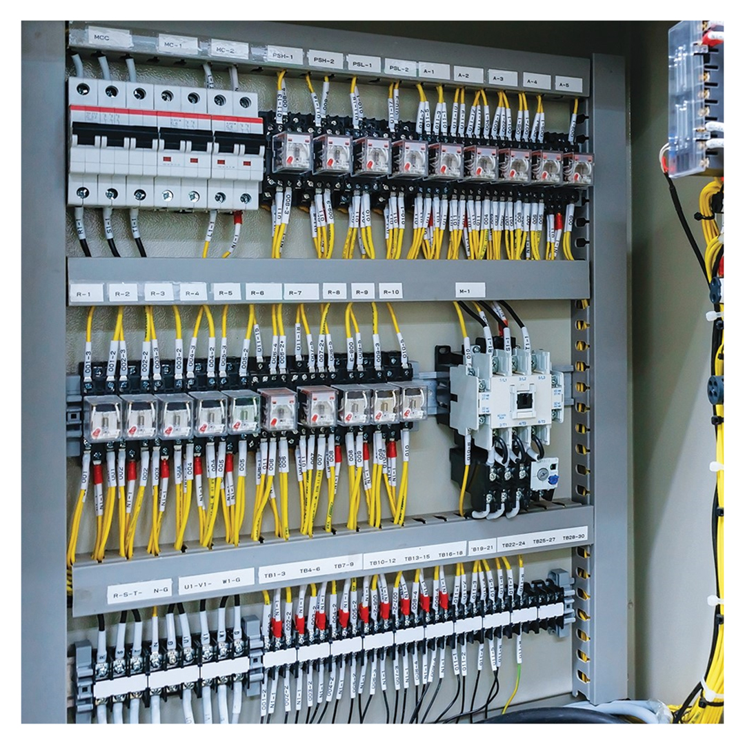 Electric Panel Protection Kits — Reacton Fire Suppression