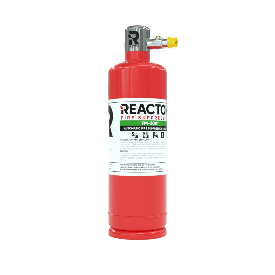 1.0kg CT Direct FM-200™ System - RE-CT-014-010-HFC — Reacton Fire ...