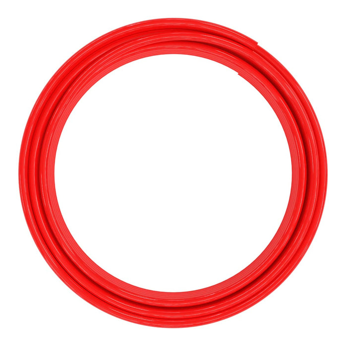 RE7211 - R80 6/4 RED Detection Tube - Price Per Metre