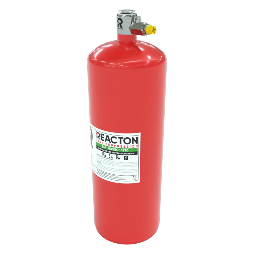 DOT - Direct Systems (DLP) — Reacton Fire Suppression